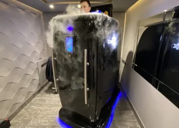 Cryotherapy Chamberr